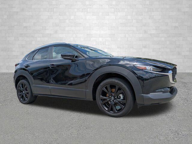 2024 Mazda CX-30 2.5 S Select Sport — photo 1 of 13