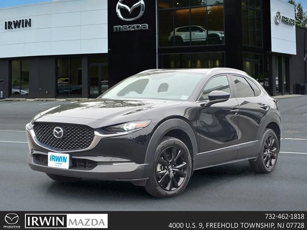 2024 Mazda CX-30 2.5 S Select Sport