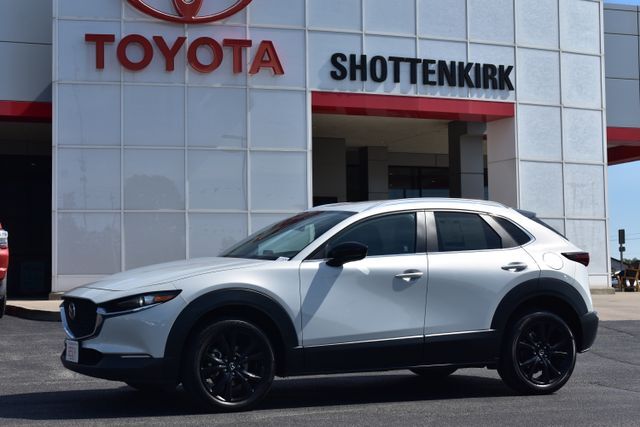 2024 Mazda CX-30 2.5 S Select Sport