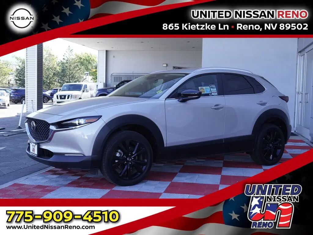 2024 Mazda CX-30 2.5 S Select Sport — photo 1 of 13