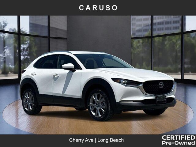 2023 Mazda CX-30 2.5 S Select