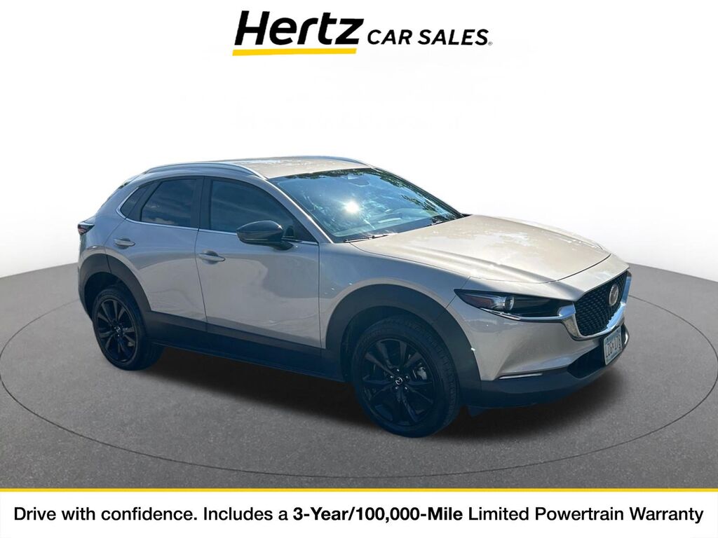 2024 Mazda CX-30 2.5 S Select Sport — photo 1 of 11