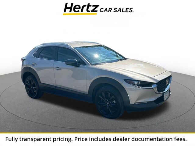 2024 Mazda CX-30 2.5 S Select Sport