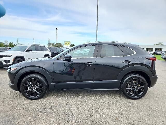 2024 Mazda CX-30 2.5 S Select Sport