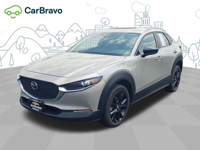 2024 Mazda CX-30 2.5 S Select Sport