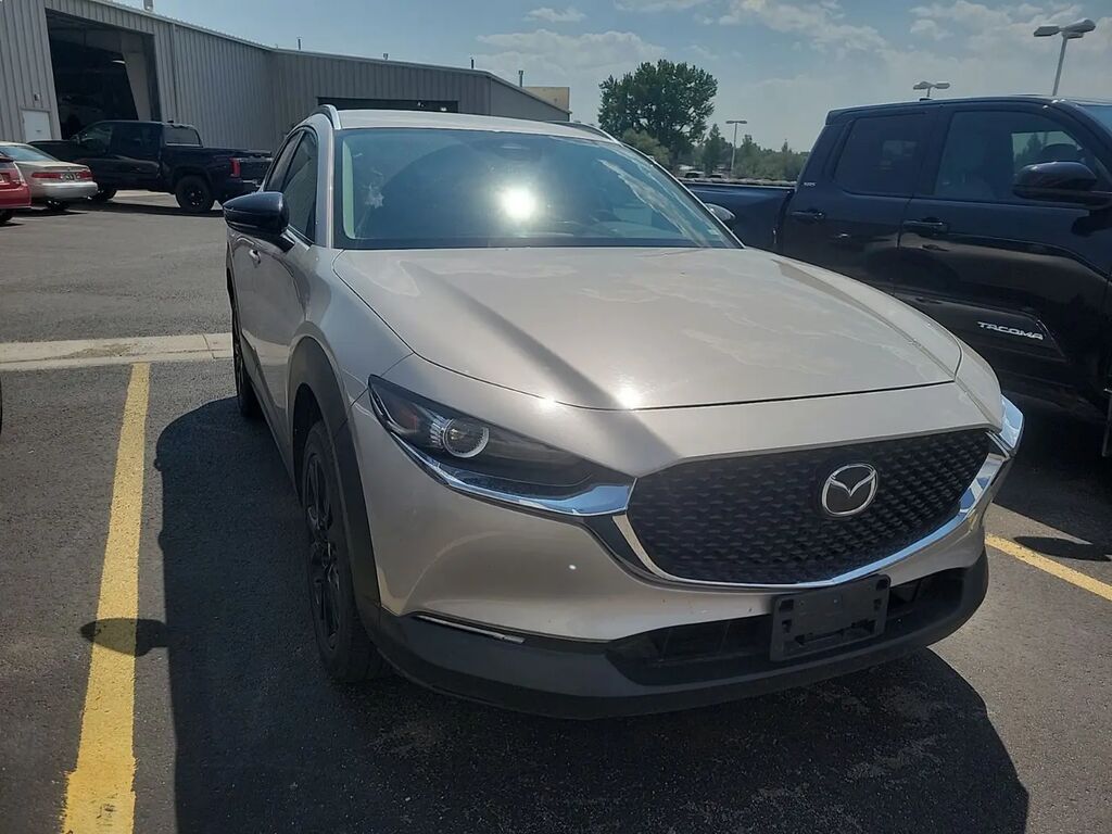 2024 Mazda CX-30 2.5 S Select Sport — photo 1 of 19