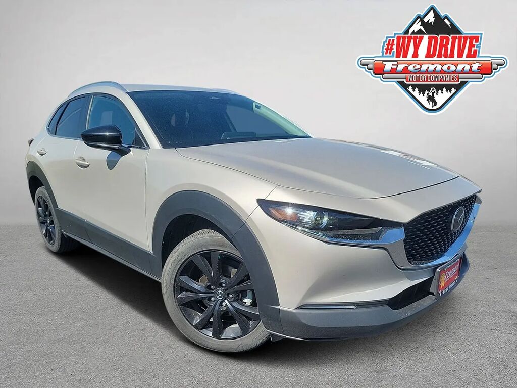 2024 Mazda CX-30 2.5 S Select Sport — photo 1 of 13
