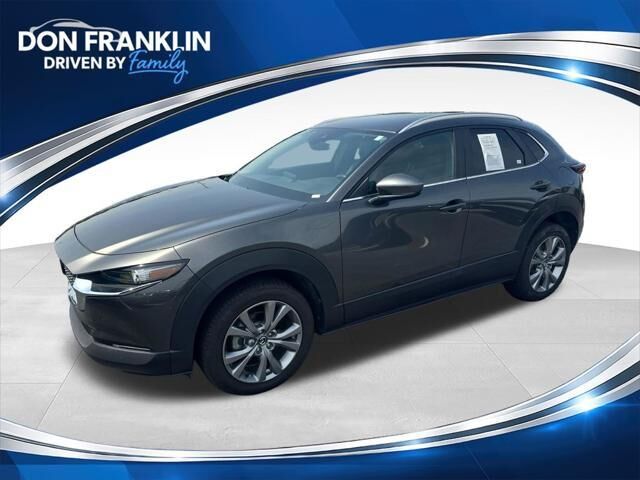 2023 Mazda CX-30 2.5 S Select — photo 1 of 13