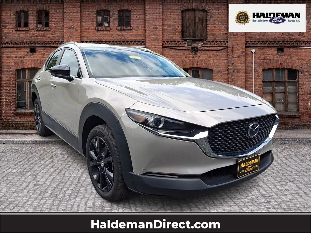 2024 Mazda CX-30 2.5 S Select Sport — photo 1 of 10