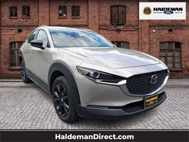 2024 Mazda CX-30 2.5 S Select Sport