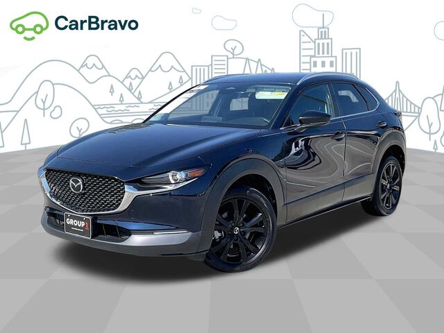 2024 Mazda CX-30 2.5 S Select Sport