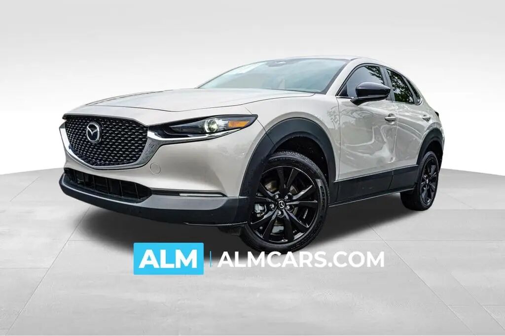 2024 Mazda CX-30 2.5 S Select Sport — photo 1 of 1