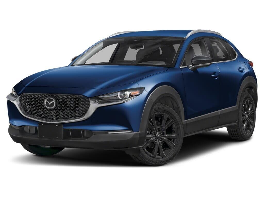 2024 Mazda CX-30 2.5 S Select Sport — photo 1 of 1