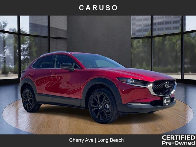 2025 Mazda CX-30 2.5 S Select Sport