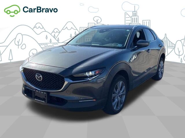 2023 Mazda CX-30 2.5 S Select