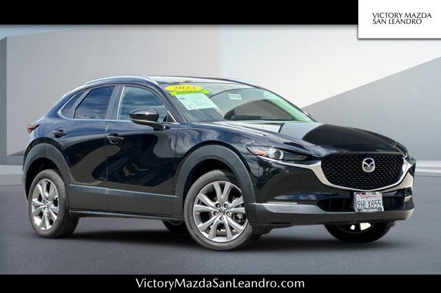 2023 Mazda CX-30 2.5 S Select Package