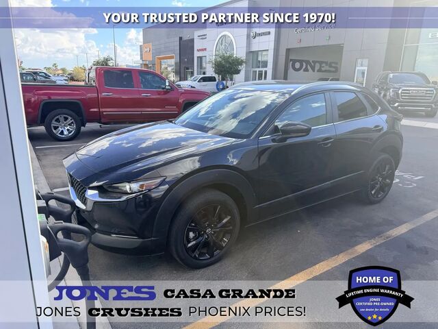 2024 Mazda CX-30 2.5 S Select Sport