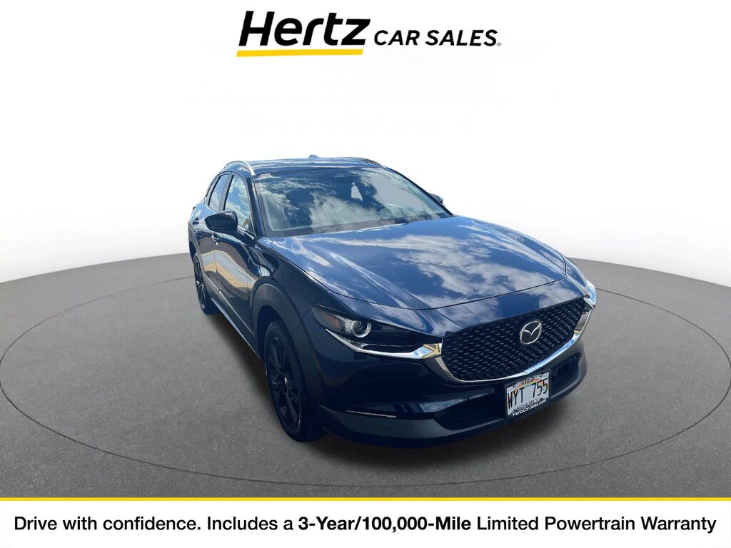 2024 Mazda CX-30 2.5 S Select Sport — photo 1 of 11