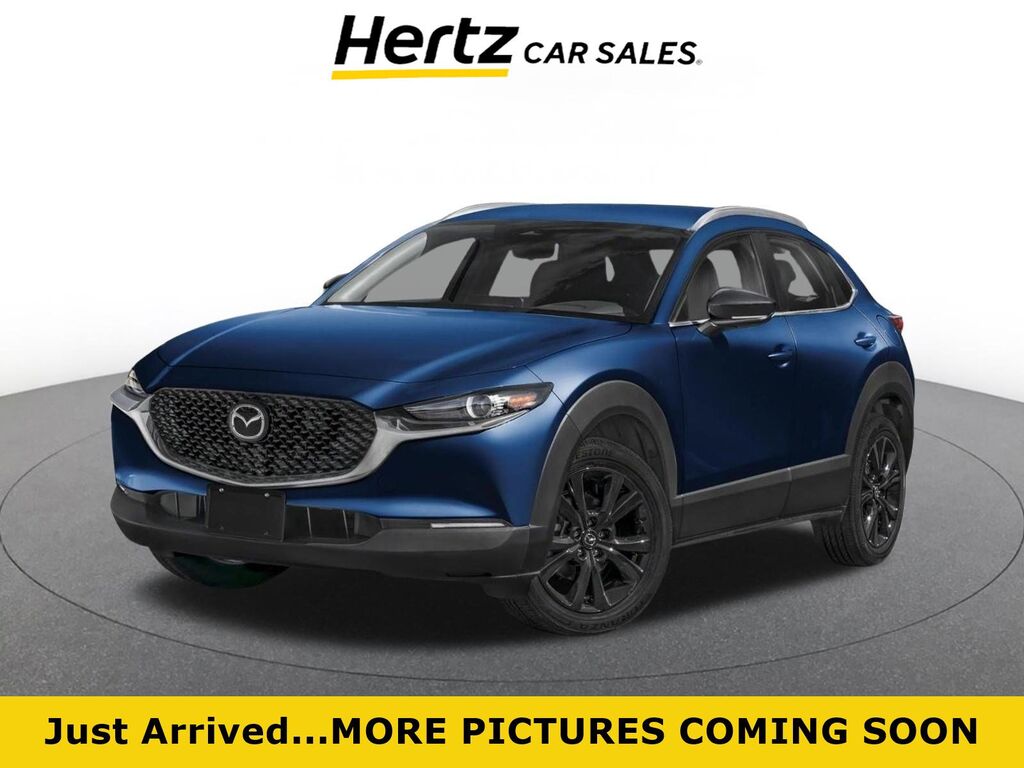 2024 Mazda CX-30 2.5 S Select Sport — photo 1 of 1