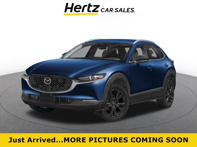 2024 Mazda CX-30 2.5 S Select Sport