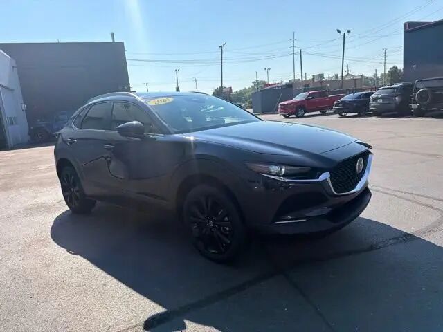 2024 Mazda CX-30 2.5 S Select Sport