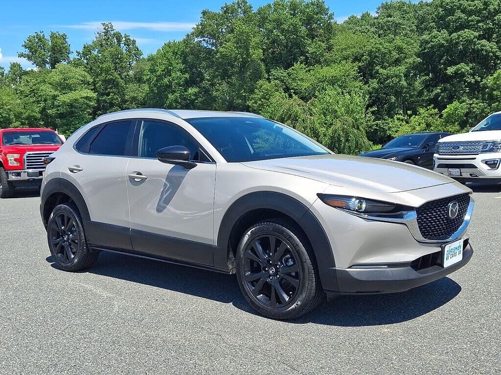2024 Mazda CX-30 2.5 S Select Sport — photo 1 of 1