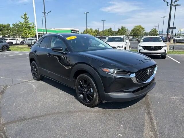 2024 Mazda CX-30 2.5 S Select Sport — photo 1 of 13