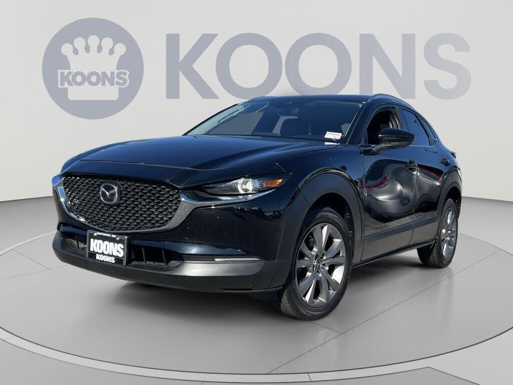 2023 Mazda CX-30 2.5 S Select — photo 1 of 1