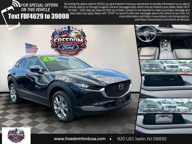 2023 Mazda CX-30 2.5 S Select