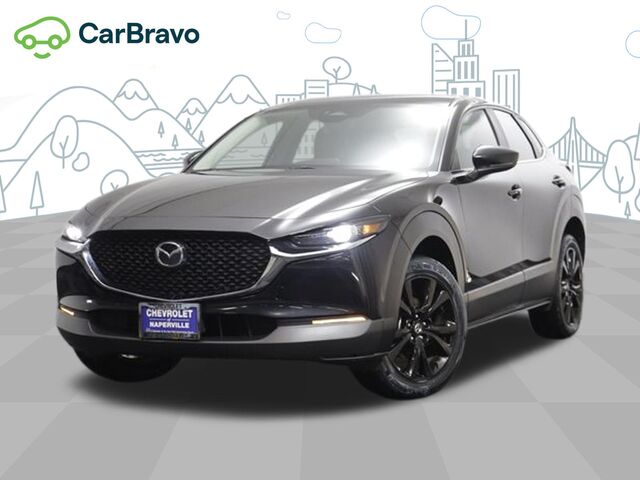 2024 Mazda CX-30 2.5 S Select Sport