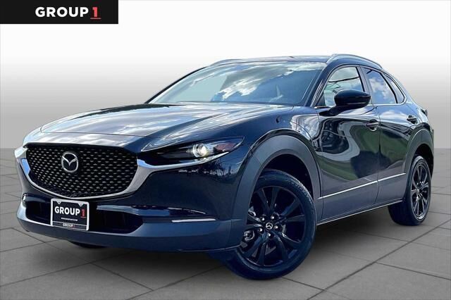 2024 Mazda CX-30 2.5 S Select Sport