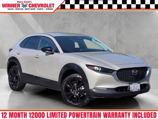 2024 Mazda CX-30 2.5 S Select Sport