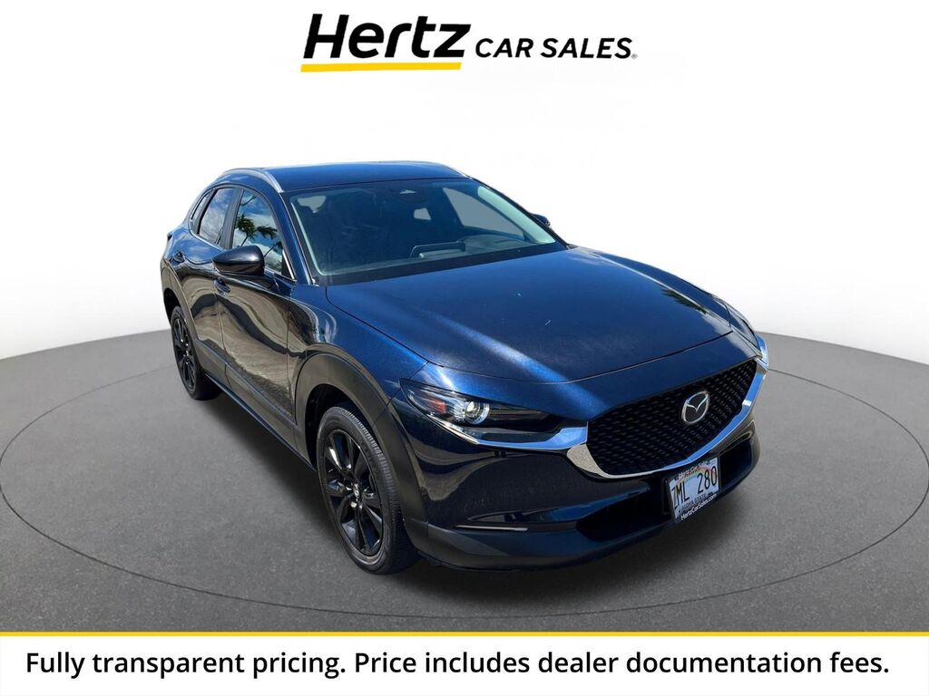 2024 Mazda CX-30 2.5 S Select Sport — photo 1 of 1