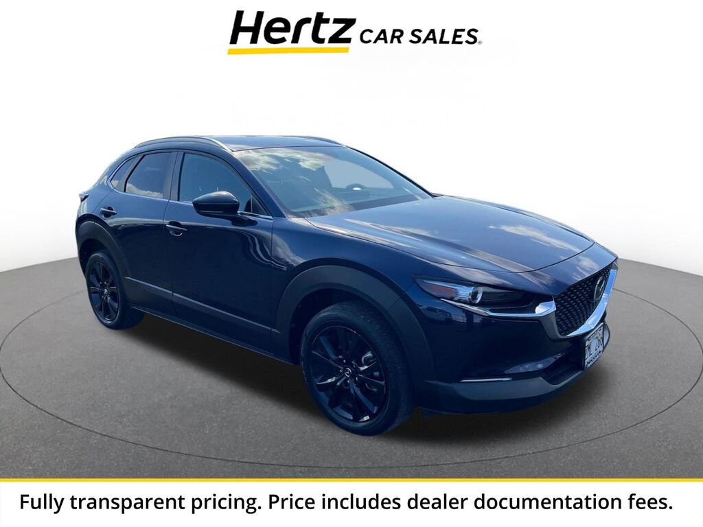 2024 Mazda CX-30 2.5 S Select Sport — photo 1 of 1