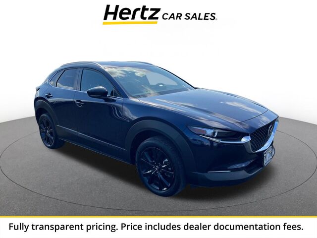 2024 Mazda CX-30 2.5 S Select Sport