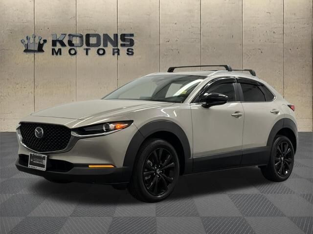 2024 Mazda CX-30 2.5 S Select Sport