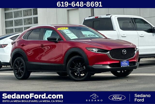 2024 Mazda CX-30 2.5 S Select Sport