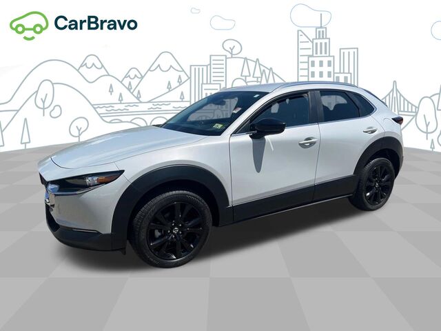 2024 Mazda CX-30 2.5 S Select Sport