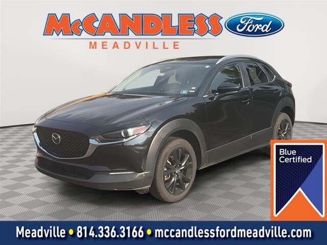 2024 Mazda CX-30 2.5 S Select Sport — photo 1 of 13