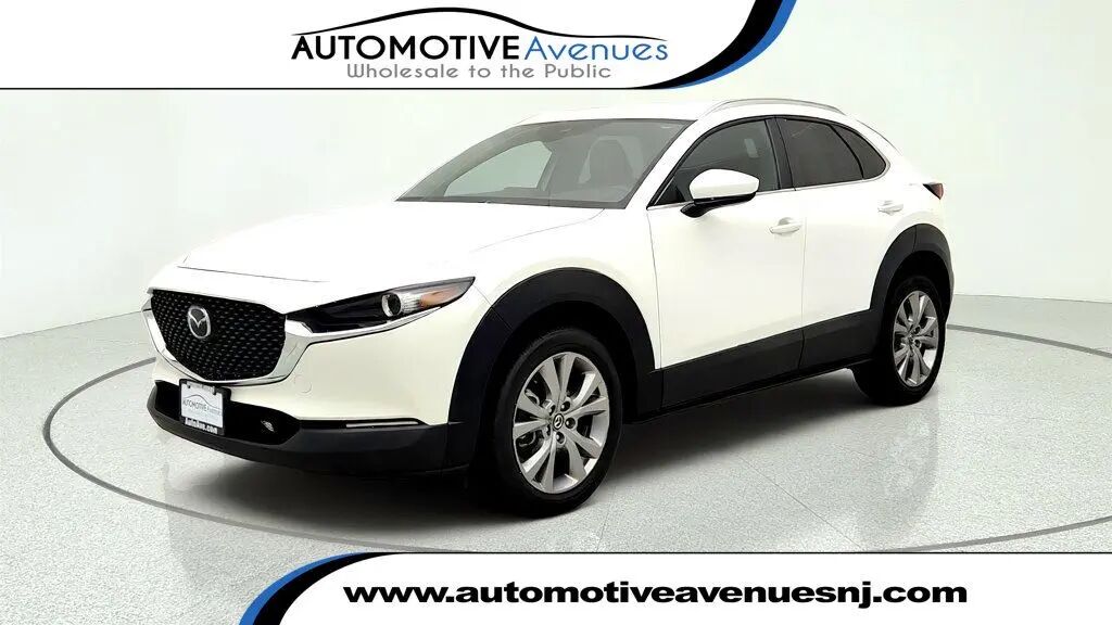 2023 Mazda CX-30 2.5 S Select — photo 1 of 13