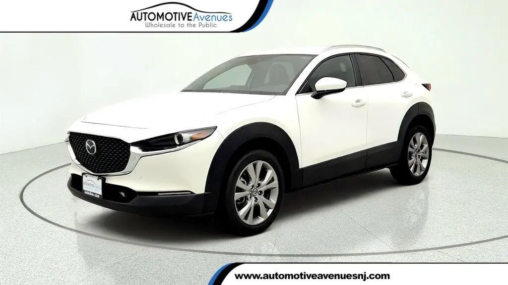 2023 Mazda CX-30 2.5 S Select — photo 1 of 13
