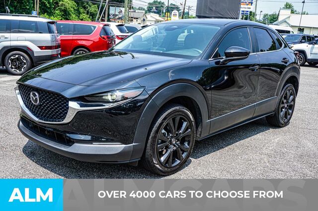 2024 Mazda CX-30 2.5 S Select Sport