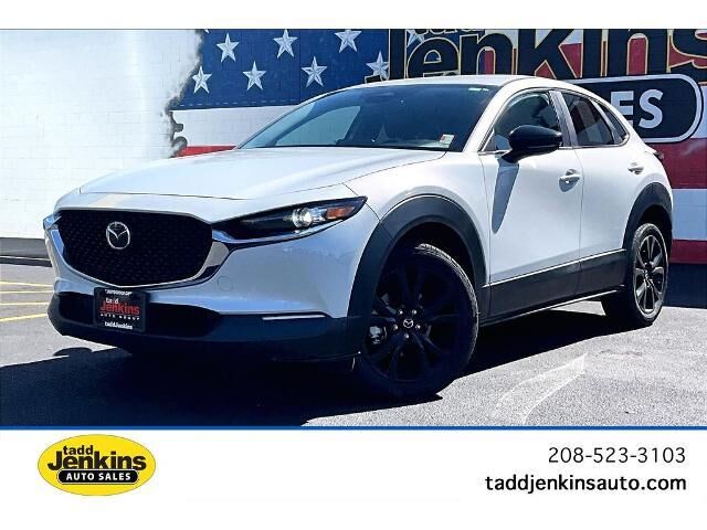 2024 Mazda CX-30 2.5 S Select Sport — photo 1 of 13
