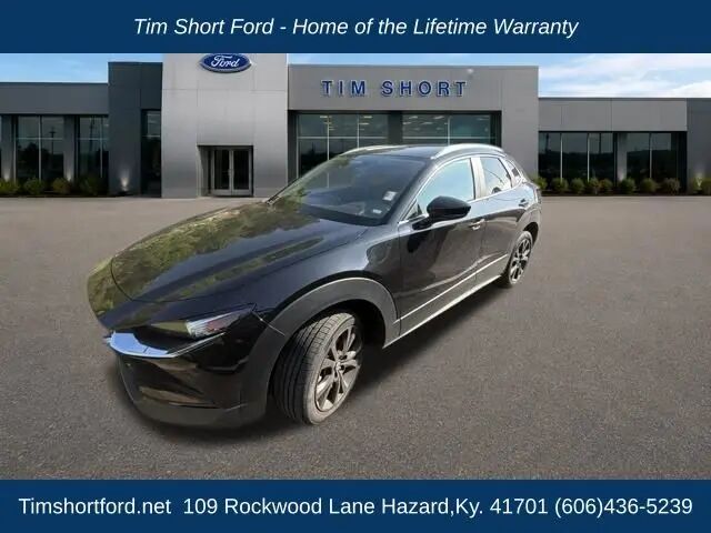 2024 Mazda CX-30 2.5 S Select Sport — photo 1 of 8