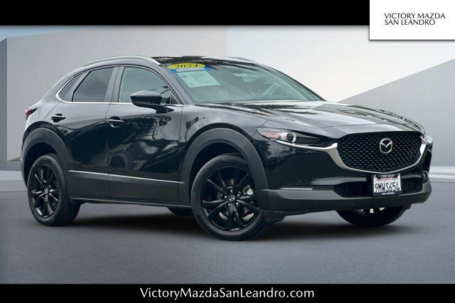 2024 Mazda CX-30 2.5 S Select Sport — photo 1 of 12