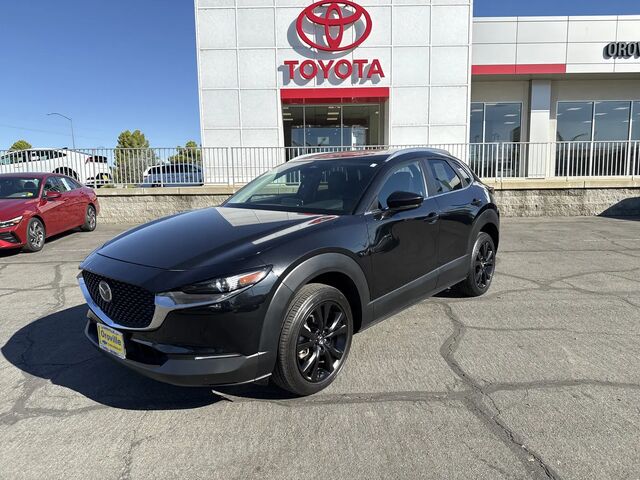 2024 Mazda CX-30 2.5 S Select Sport