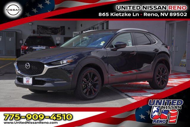 2024 Mazda CX-30 2.5 S Select Sport