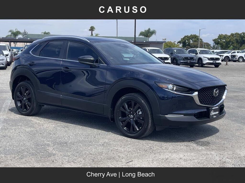 2025 Mazda CX-30 2.5 S Select Sport — photo 1 of 1