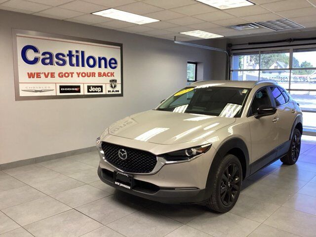2024 Mazda CX-30 2.5 S Select Sport