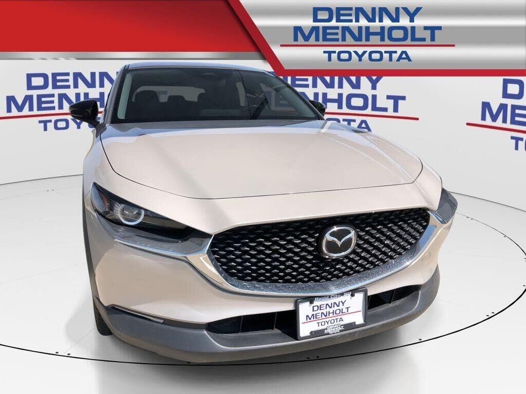 2024 Mazda CX-30 2.5 S Select Sport — photo 1 of 1